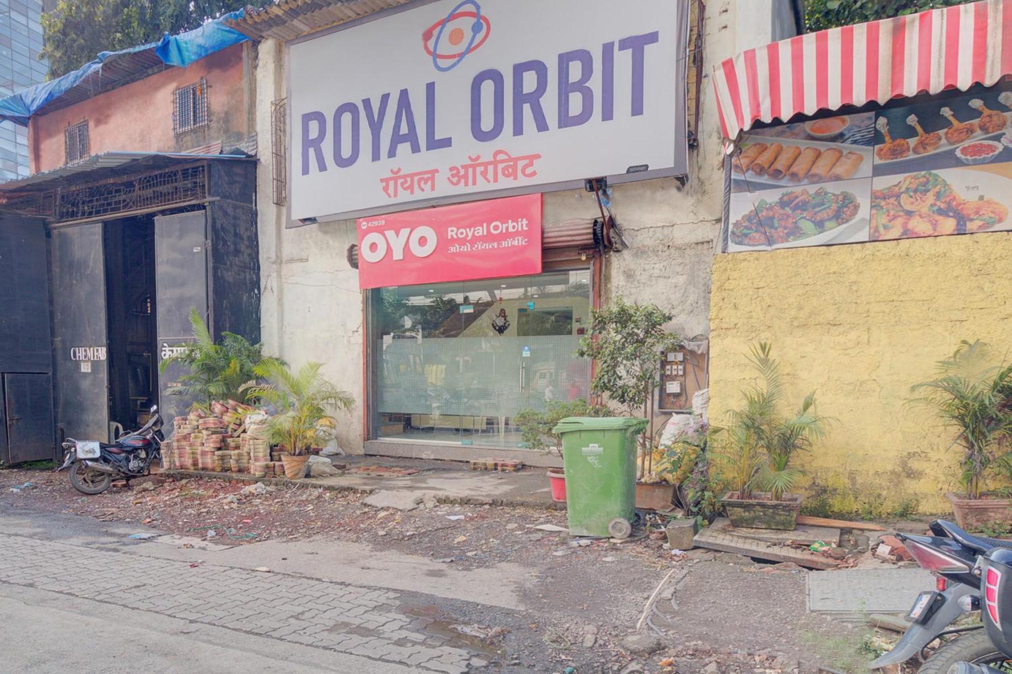 Hotel O Royal Orbit مومباي المظهر الخارجي الصورة